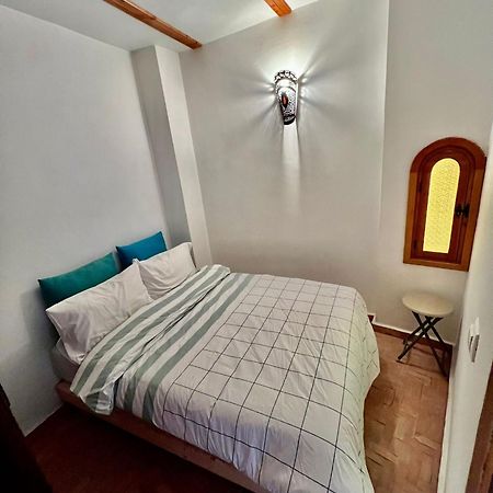 Riad Dar Hanae Tétouan Zewnętrze zdjęcie