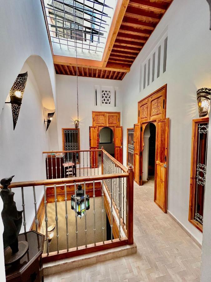 Riad Dar Hanae Tétouan Zewnętrze zdjęcie