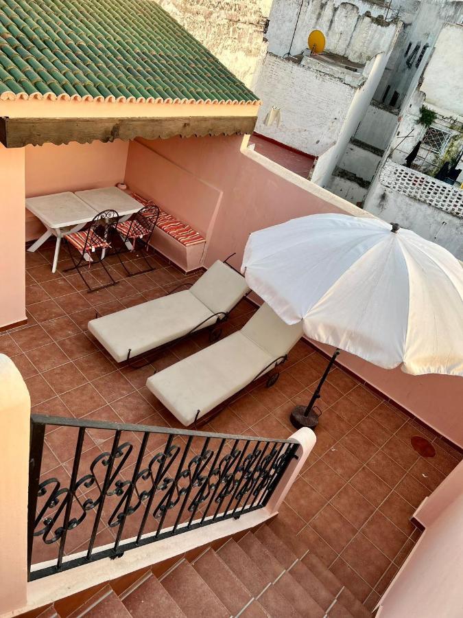 Riad Dar Hanae Tétouan Zewnętrze zdjęcie