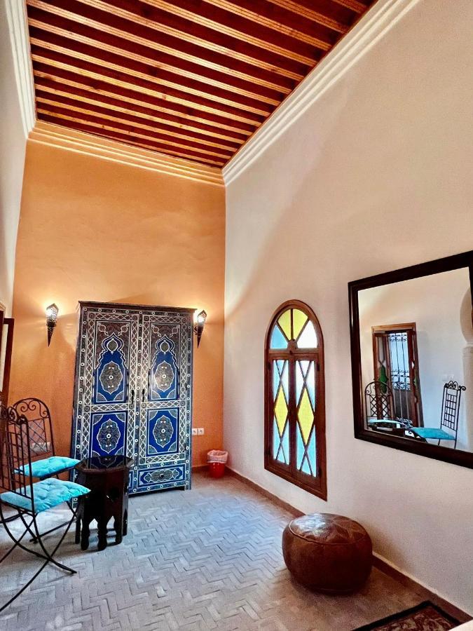 Riad Dar Hanae Tétouan Zewnętrze zdjęcie