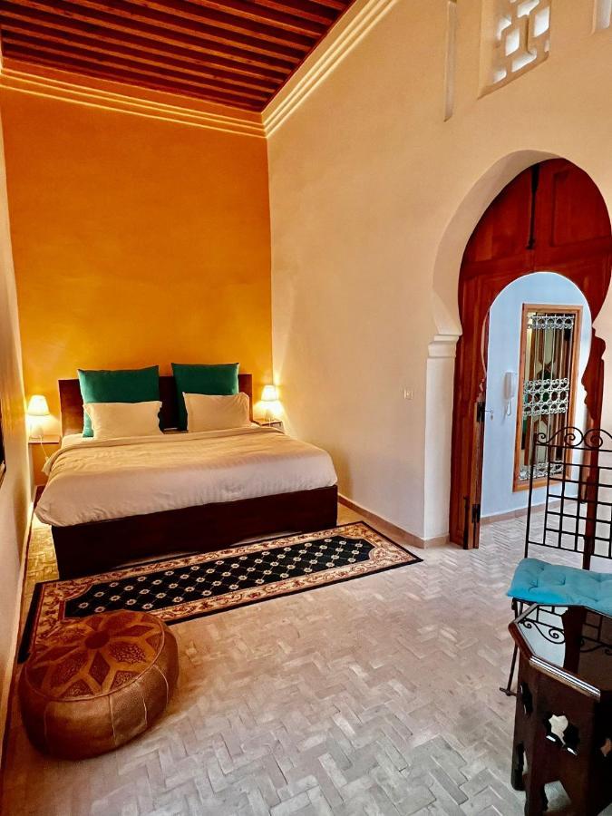 Riad Dar Hanae Tétouan Zewnętrze zdjęcie
