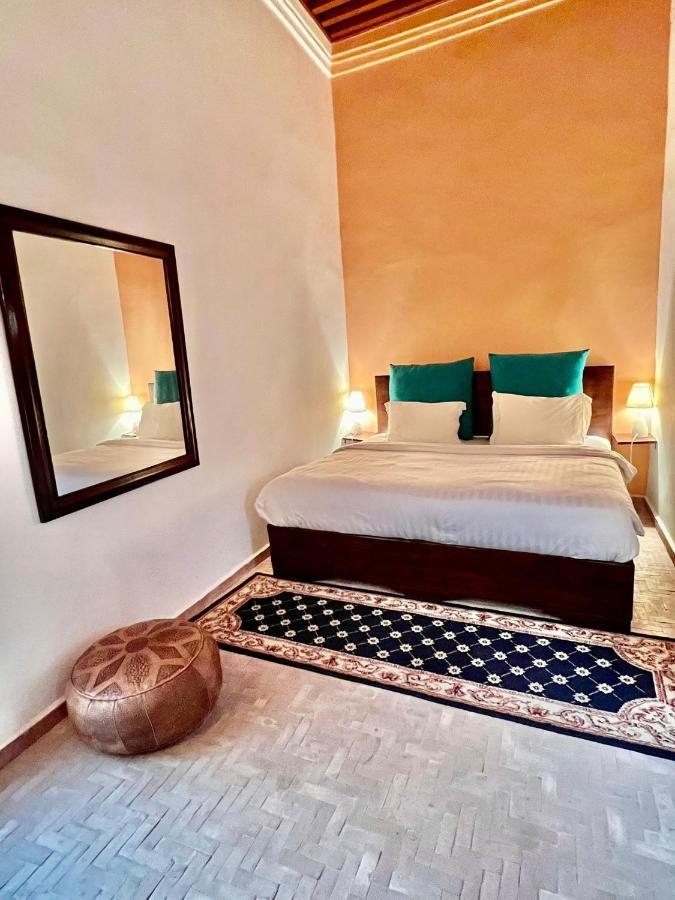 Riad Dar Hanae Tétouan Zewnętrze zdjęcie