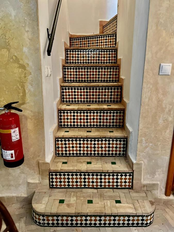 Riad Dar Hanae Tétouan Zewnętrze zdjęcie