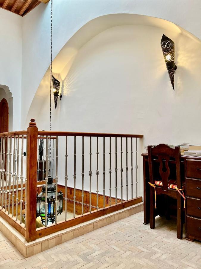 Riad Dar Hanae Tétouan Zewnętrze zdjęcie