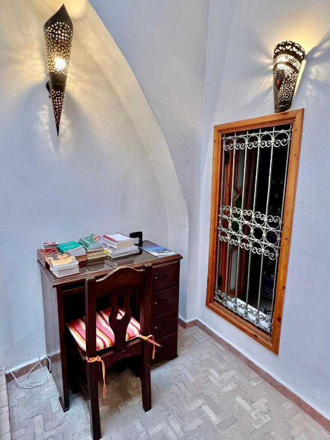Riad Dar Hanae Tétouan Zewnętrze zdjęcie