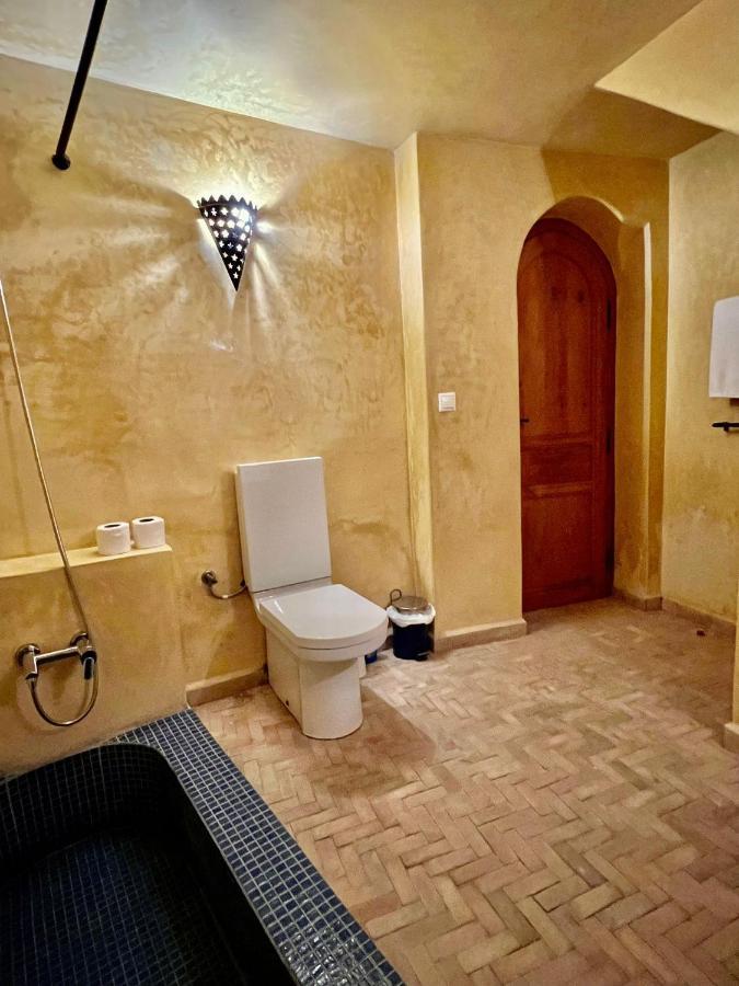 Riad Dar Hanae Tétouan Zewnętrze zdjęcie