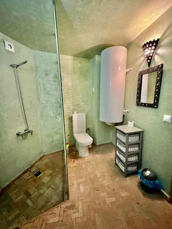 Riad Dar Hanae Tétouan Zewnętrze zdjęcie