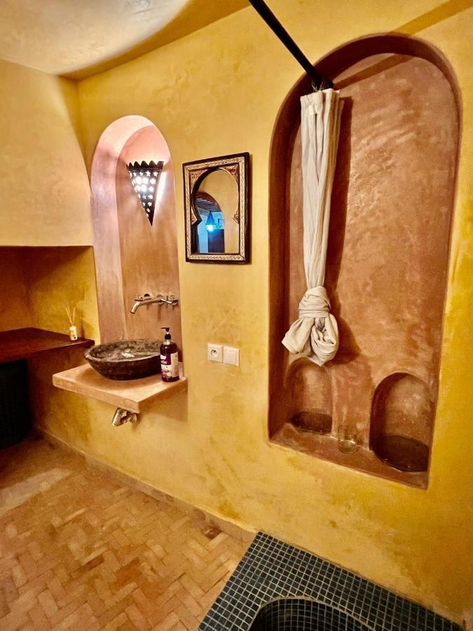 Riad Dar Hanae Tétouan Zewnętrze zdjęcie