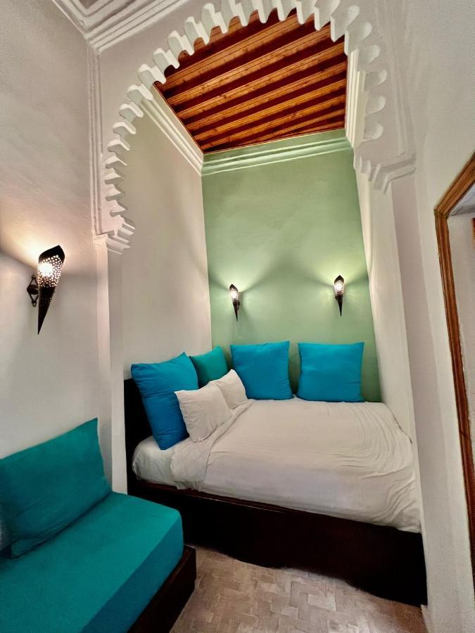 Riad Dar Hanae Tétouan Zewnętrze zdjęcie