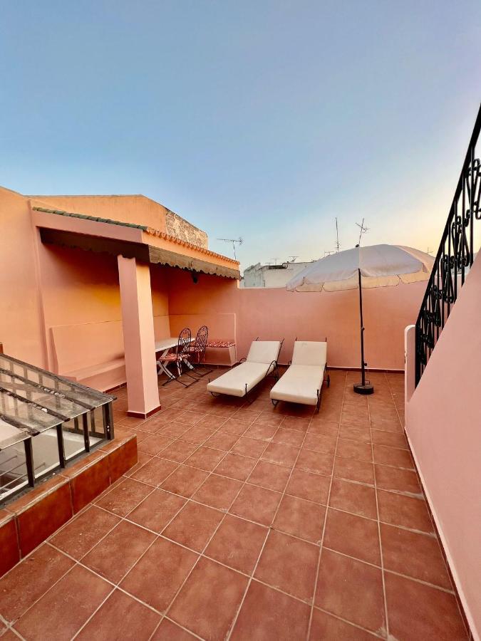 Riad Dar Hanae Tétouan Zewnętrze zdjęcie