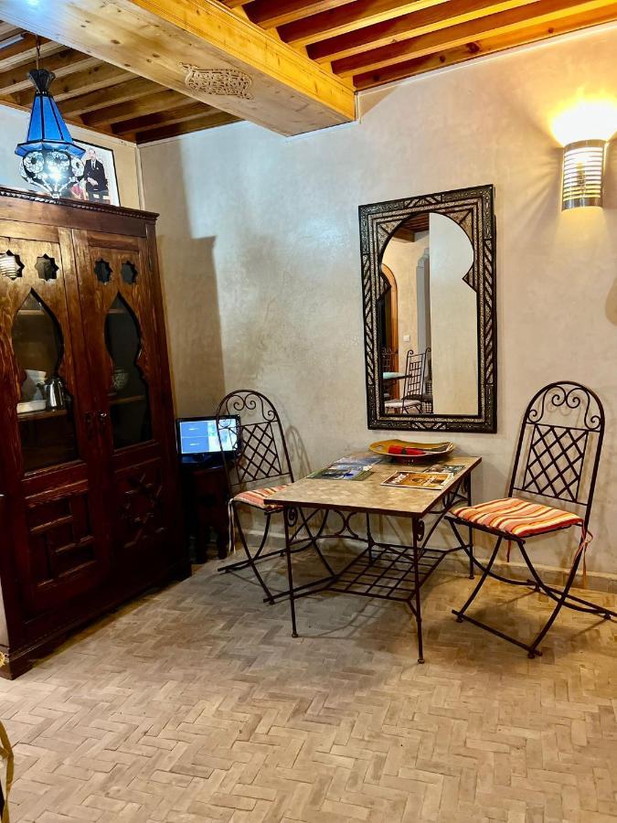 Riad Dar Hanae Tétouan Zewnętrze zdjęcie
