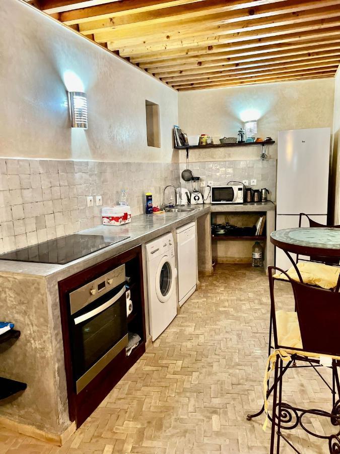 Riad Dar Hanae Tétouan Zewnętrze zdjęcie