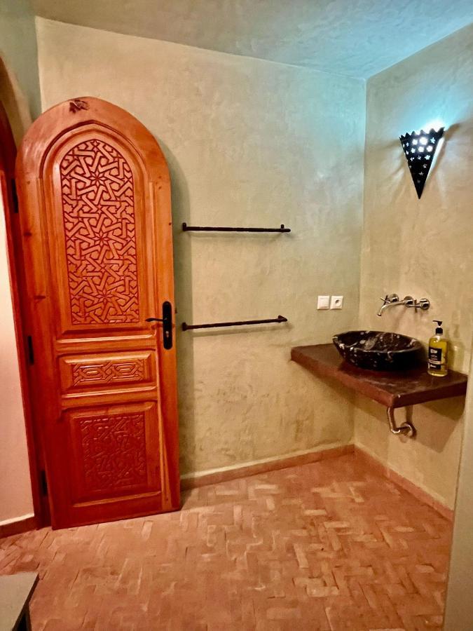 Riad Dar Hanae Tétouan Zewnętrze zdjęcie