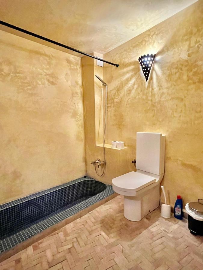Riad Dar Hanae Tétouan Zewnętrze zdjęcie