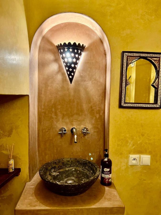 Riad Dar Hanae Tétouan Zewnętrze zdjęcie