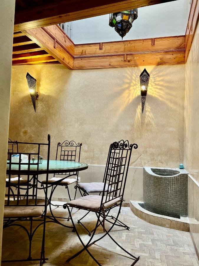 Riad Dar Hanae Tétouan Zewnętrze zdjęcie