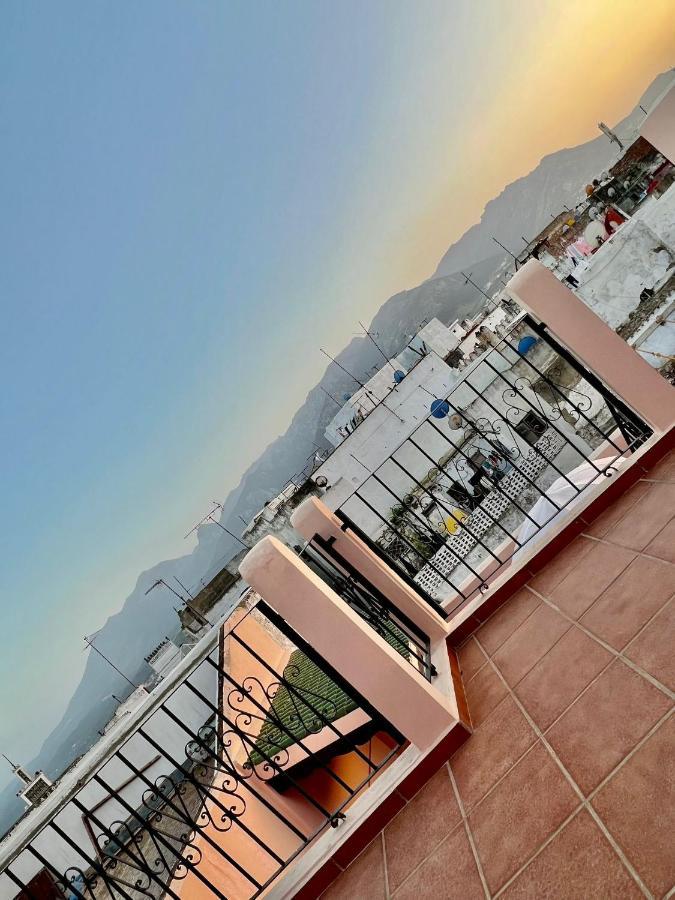 Riad Dar Hanae Tétouan Zewnętrze zdjęcie