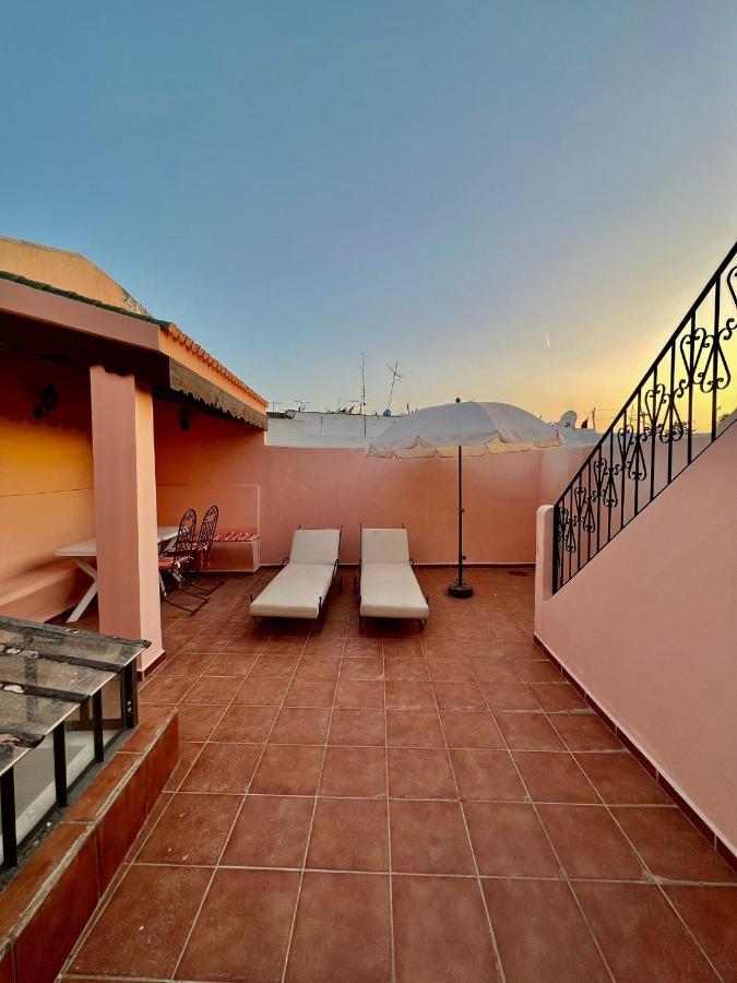 Riad Dar Hanae Tétouan Zewnętrze zdjęcie