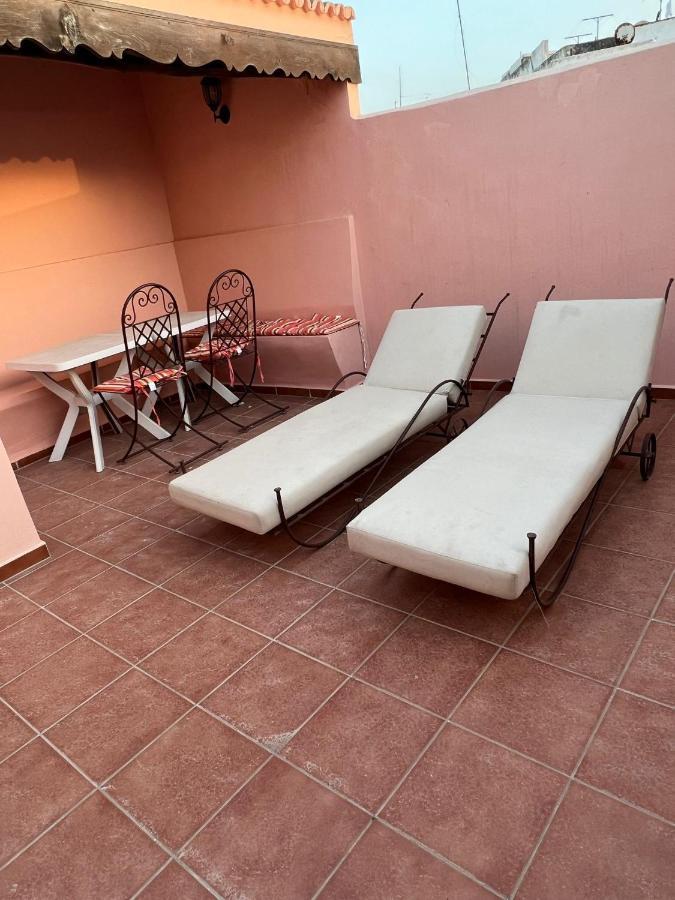 Riad Dar Hanae Tétouan Zewnętrze zdjęcie