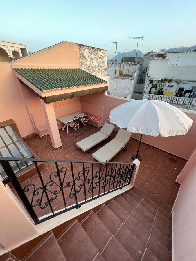 Riad Dar Hanae Tétouan Zewnętrze zdjęcie