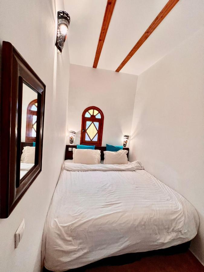 Riad Dar Hanae Tétouan Zewnętrze zdjęcie