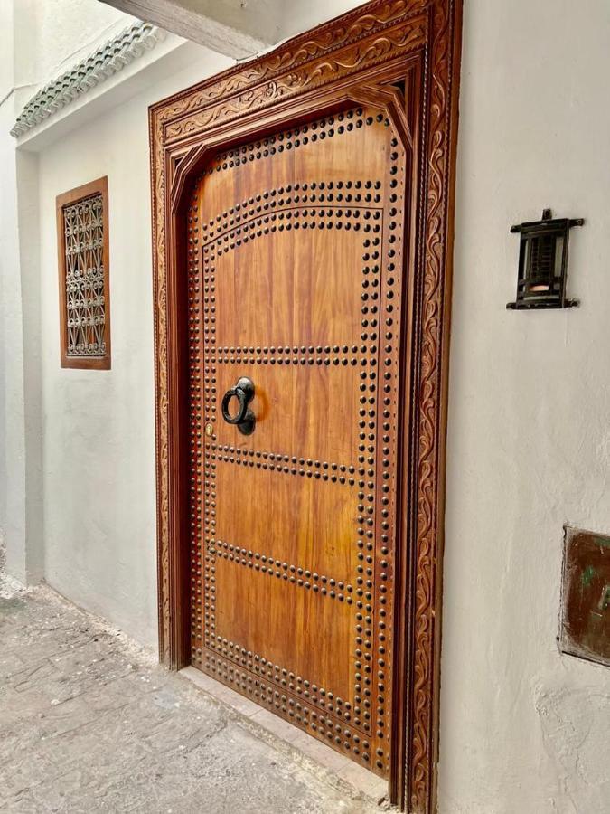 Riad Dar Hanae Tétouan Zewnętrze zdjęcie