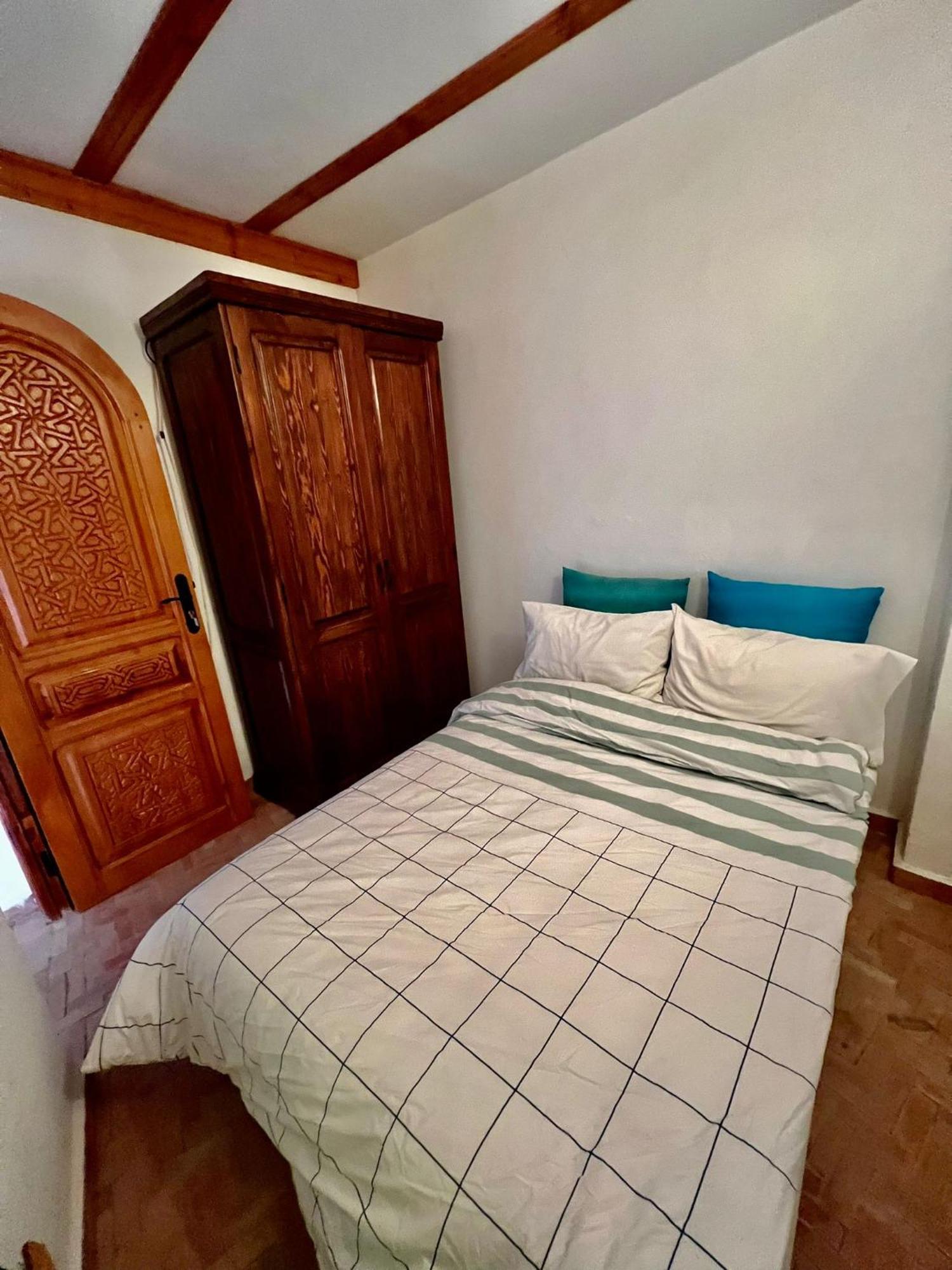 Riad Dar Hanae Tétouan Zewnętrze zdjęcie