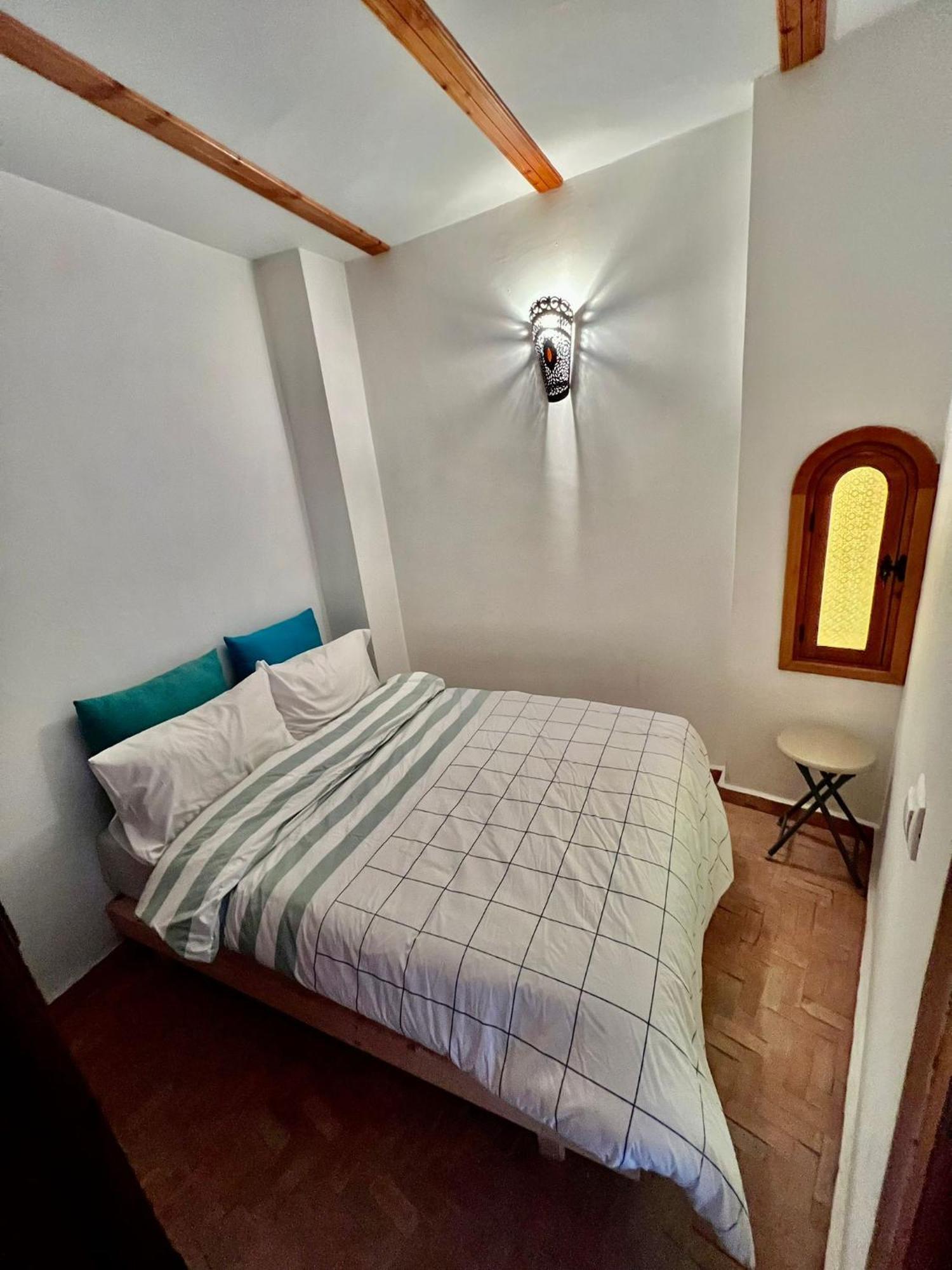 Riad Dar Hanae Tétouan Zewnętrze zdjęcie
